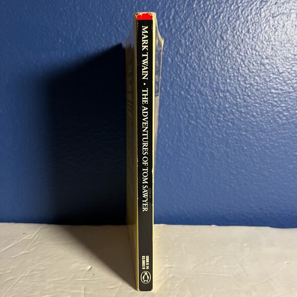 The Adventures of Tom Sawyer - Mark Twain - Picture 3 of 6